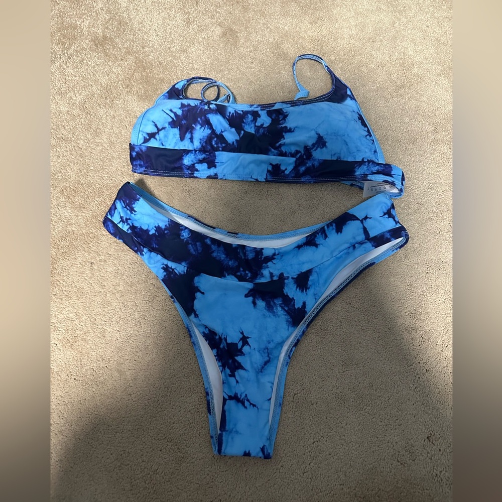 Two piece bikini
